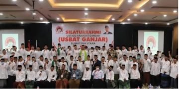 Ustadz Sumut Sebut Ganjar Mirip Rasulullah, ini Tanggapan Warganet