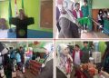 Wujudkan Ekosistem Kampus Unggul Islami, IMM FP UM Palembang Gelar Bazar Produk Syariah