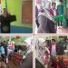 Wujudkan Ekosistem Kampus Unggul Islami, IMM FP UM Palembang Gelar Bazar Produk Syariah
