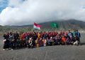 SD-SMP Muhammadiyah 11 Surabaya Gelar Raker dan Rihlah Bersama di Bromo