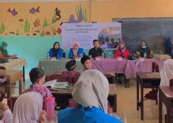 Kelompok PKM Mahasiswa FISIP UMSU Rancang Media Pembelajaran Buku Hijaiyah 3 Dimensi