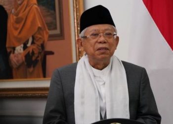 Sebut Penduduk Surga Kebanyakan Bangsa Indonesia, Ini Alasan Wapres KH Ma’ruf Amin