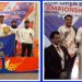 Mahasiswa UMSU Raih Mendali Emas di Thailand Open Karate-Do Championship 2022