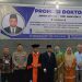 Teliti Surat PWM Sumut terkait Calon DPD RI, WD 1 FISIP UMSU Raih Doktor Komunikasi Islam