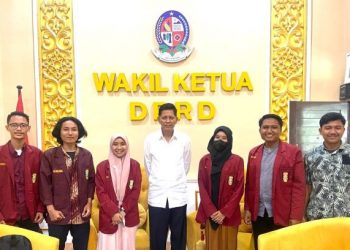 PC IMM Deli Serdang: Tengku Akhmad Thala’a Layak Jadi Tokoh yang Peduli Mahasiswa