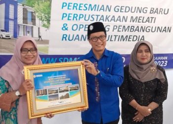 Alpha Amirrachman Resmikan 8 Program Unggulan Kreatif SD/MI Muhammadiyah di Tegal
