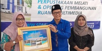 Alpha Amirrachman Resmikan 8 Program Unggulan Kreatif SD/MI Muhammadiyah di Tegal