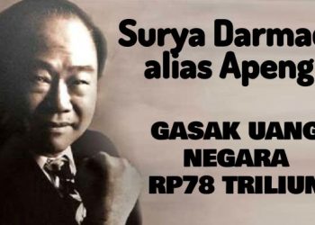 Rugikan Negara Rp78 Triliun, Korupsi Surya Darmadi Terbesar di Indonesia