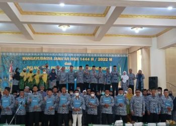 Pengurus ALBHA Kapanewon Se Kabupaten Bantul Dilantik