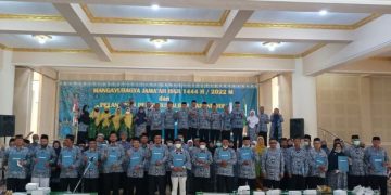 Pengurus ALBHA Kapanewon Se Kabupaten Bantul Dilantik