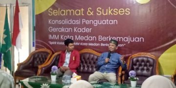 PD Muhammadiyah Medan Tegaskan Hanya Ada Satu Rekomendasi terkait PC IMM Kota Medan