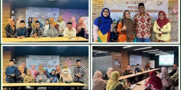 Isu Ramah Lingkungan Gerakkan Para Aktivis Perempuan Sepakat Susun Panduan Daiyah Merawat Alam