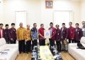 Audiensi dengan Wabup, IMM Apresiasi Capaian WTP Pemkab Deli Serdang
