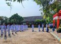 Tingkatkan Patriotisme dan Nasionalisme, MI dan MTs Muhammadiyah 2 Cendoro Laksanakan Upacara HUT Kemerdekaan RI ke-77