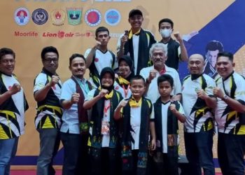 Kejurnas Hapkido di Padang, Atlet Sumut Raih 3 Emas dan 6 Perunggu