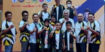 Kejurnas Hapkido di Padang, Atlet Sumut Raih 3 Emas dan 6 Perunggu