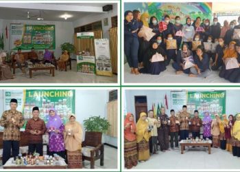 Ketua PDA Magelang Launching HerbalMu Network