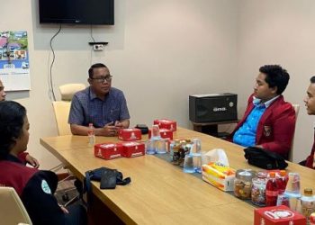 PK IMM FISIP UMSU Bangun Komunikasi dan Sinergitas dengan DPRD Sumut