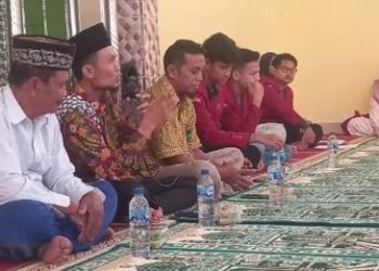 PK IMM Fakultas Teknik UMSU Gelar Bakti Sosial di Desa Sirapit Langkat