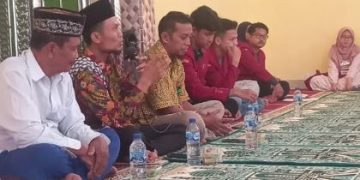 PK IMM Fakultas Teknik UMSU Gelar Bakti Sosial di Desa Sirapit Langkat