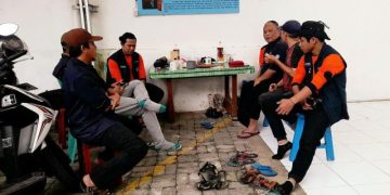 Semangat Luar Biasa, Kontingen Lampung Tempuh 12 Jam Perjalanan untuk Ikut Jambore SAR Muhammadiyah