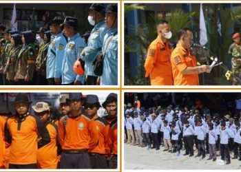 Resmi Dibuka, Jambore Nasional SAR Muhammadiyah di Wonosobo Dikuti 30 Kontingen