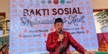 Lazismu Kerek Gelar “Semarak Muktamar Muhammadiyah dan Aisyiyah ke 48”