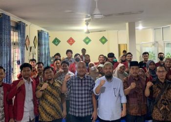 PK IMM Lintas Kampus Dukung Penuh PC IMM Medan Hasil Muscab di Asrama Haji