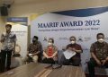 MAARIF Award 2022 Dibuka, Warganet Usulkan Nama Habib Rizieq dan Jokowi