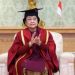 Megawati Sebut Dia Satu-satunya di Indonesia yang Punya 2 Gelar Profesor dan 9 Honoris Causa