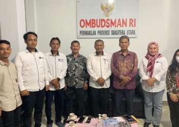 Kepala Ombudsman Sumut: Selamat kepada PASU