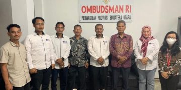 Kepala Ombudsman Sumut: Selamat kepada PASU
