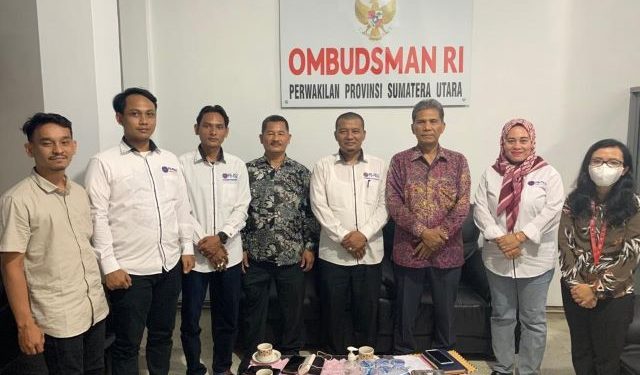Kepala Ombudsman Sumut: Selamat kepada PASU