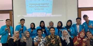 Perluas Wawasan dan Jaringan, Mahasiswa Prodi Ilmu Perikanan USS Laksanakan Program Pembelajaran Magang