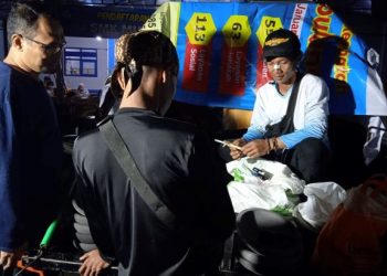 Kreatif, Peserta Jambore SAR Muhammadiyah 2022 Bawa Dagangan Cobek