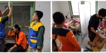 Dukung Jambore SAR Muhammadiyah 2022, RS PKU Muhammadiyah Wonosobo Terjunkan Relawan Medis dan Dokter