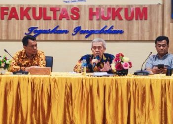 Prof Muhammad Arifin: Sejatinya KY Harus Berubah Nama Jadi Mahkamah Yudisial (MY)