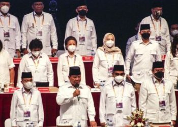 Wow! Prabowo Subianto Resmi Maju Lagi di Pilpres 2024