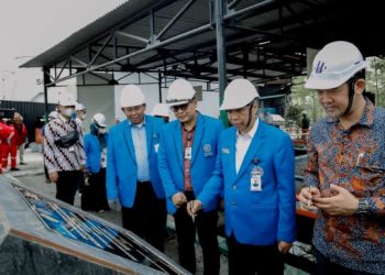 Program MBKM, UMSU Gandeng Perusahaan Galangan Kapal Terbesar Indonesia