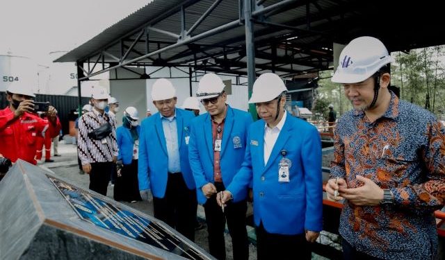 Program MBKM, UMSU Gandeng Perusahaan Galangan Kapal Terbesar Indonesia