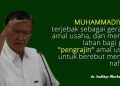 Muhammadiyah Terjebak Jadi Gerakan Amal Usaha?