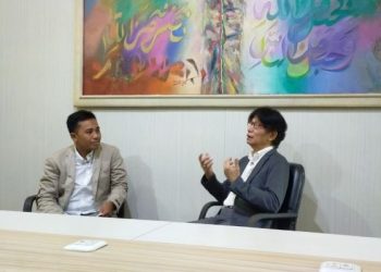 Prof Gunawan: Muhammadiyah Bukan Hanya untuk Indonesia