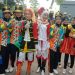 Membanggakan! SD Muhammadiyah Pacul Tegal Juarai Marching Band Competition 2022