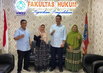 Pilih Jurusan ‘Air and Space Law’, Alumni Fakultas Hukum UMSU ini Dapat Beasiswa LPDP ke Leiden University