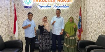 Pilih Jurusan ‘Air and Space Law’, Alumni Fakultas Hukum UMSU ini Dapat Beasiswa LPDP ke Leiden University