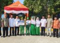 PT Amanah Sang Surya Aprsiasi Prestasi Siswa MI Muhammadiyah 2 Cendoro pada Kompetisi Sains Madrasah