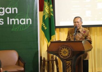 Muhammadiyah dan Ashoka Libatkan Organisasi Lintas Iman Bangun Gerakan Pembaharuan Atasi Krisis Lingkungan