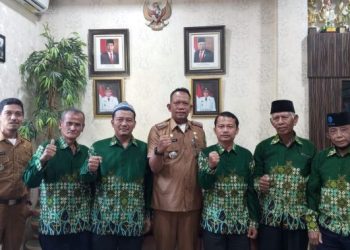 Camat Medan Labuhan Dukung Kegiatan Baksos PRM Tangkahan