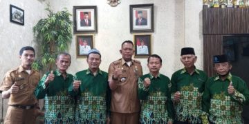 Camat Medan Labuhan Dukung Kegiatan Baksos PRM Tangkahan