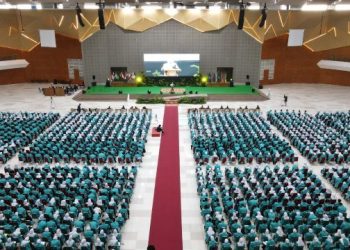 Grand Opening PMB UMS Gelombang 2: Mencerahkan Unggul Mendunia